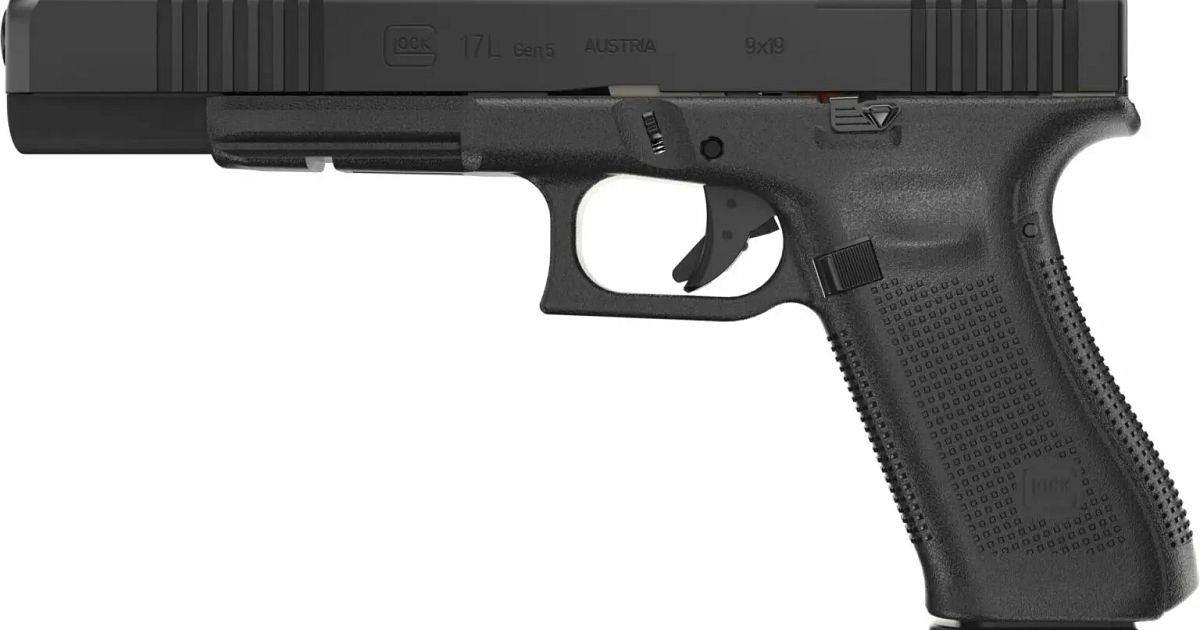 Die neue GLOCK G17 L Gen5 MOS Gunfinder