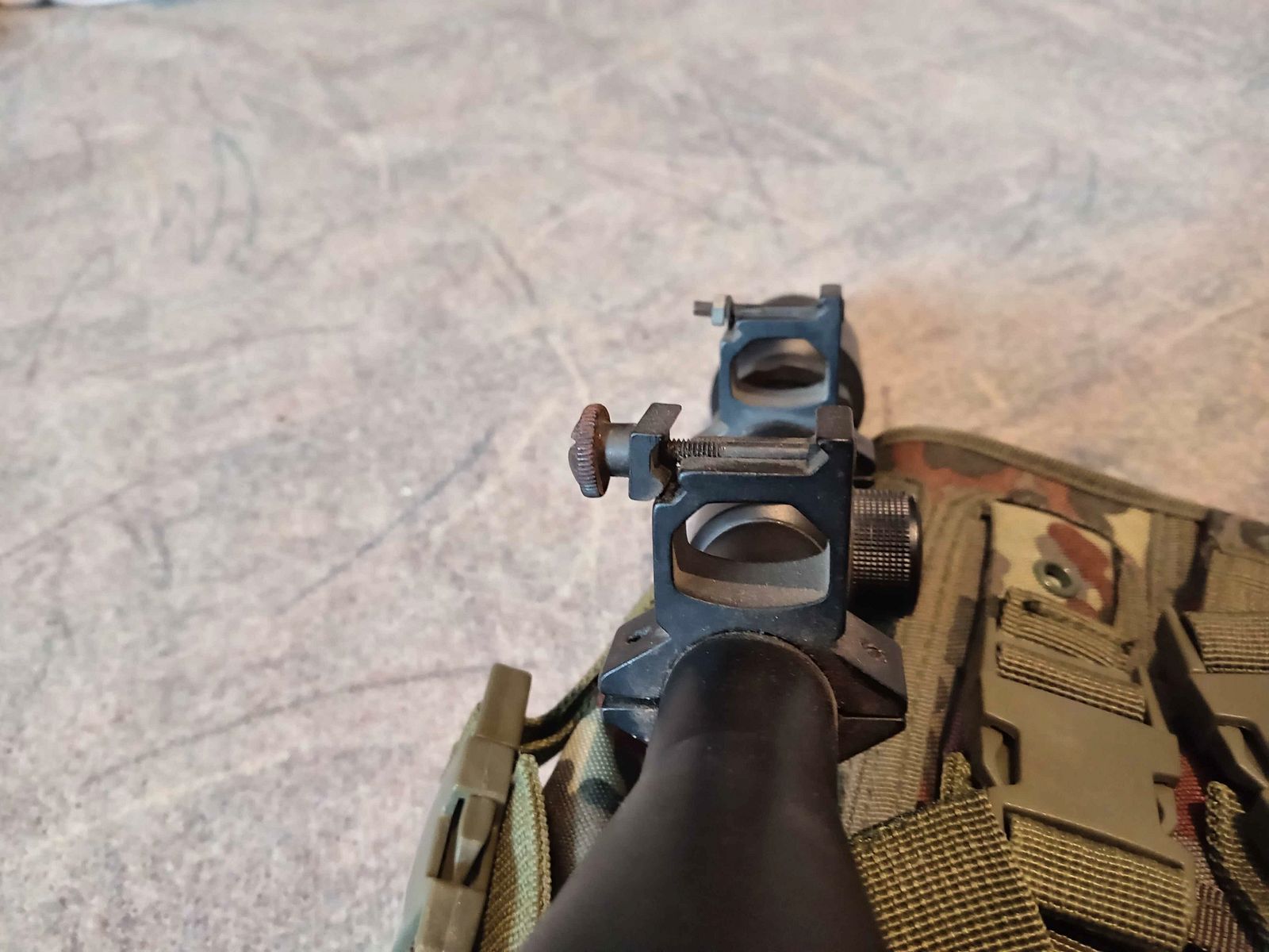 AWP Scharfschützengewehr 6mm BB