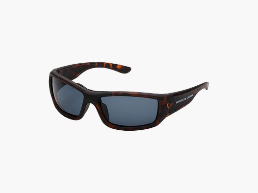 Savage 2 Lunettes de soleil polarisées - Noir
