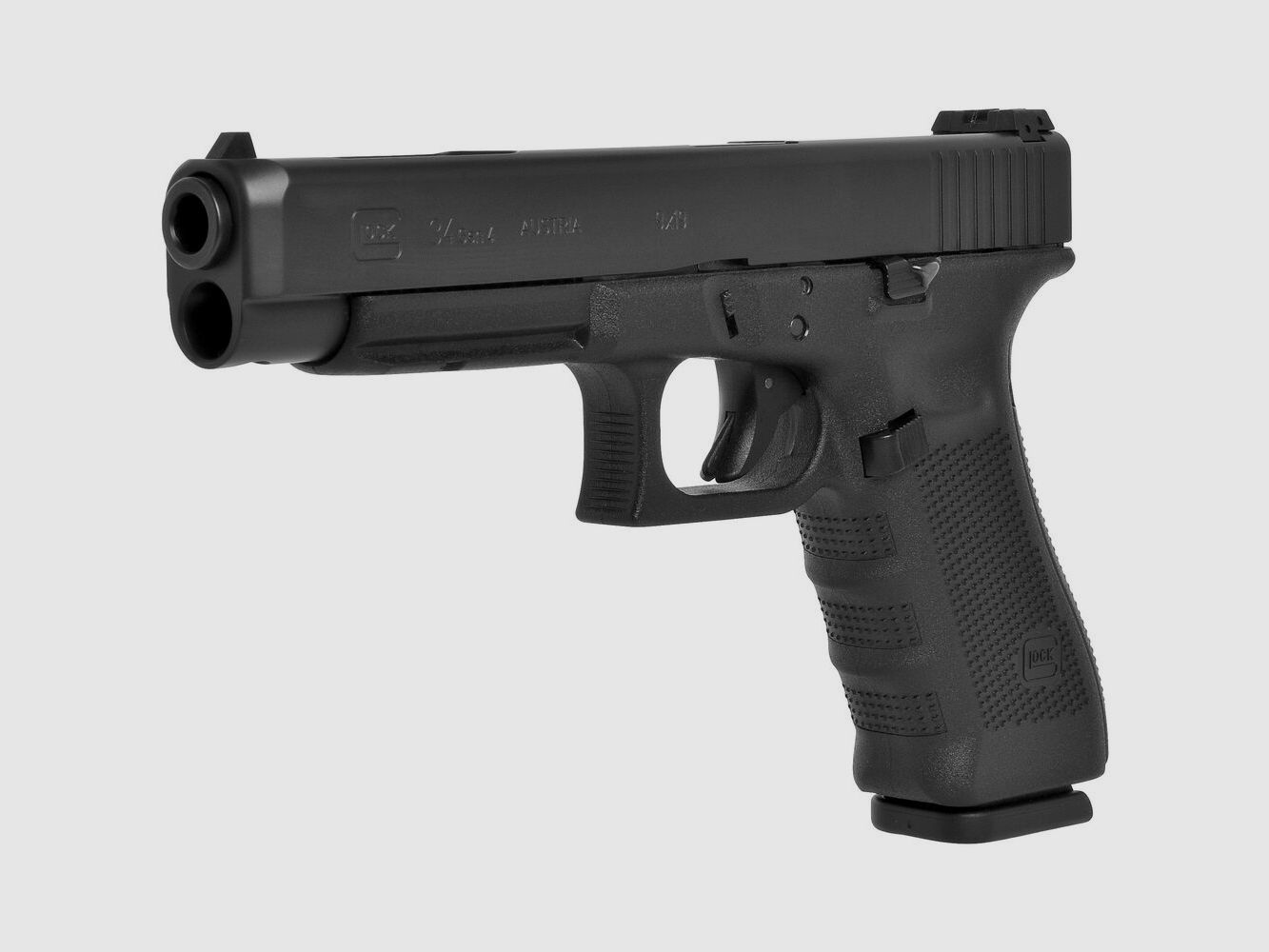 Glock Pistole 34 Gen4 9 mm Luger