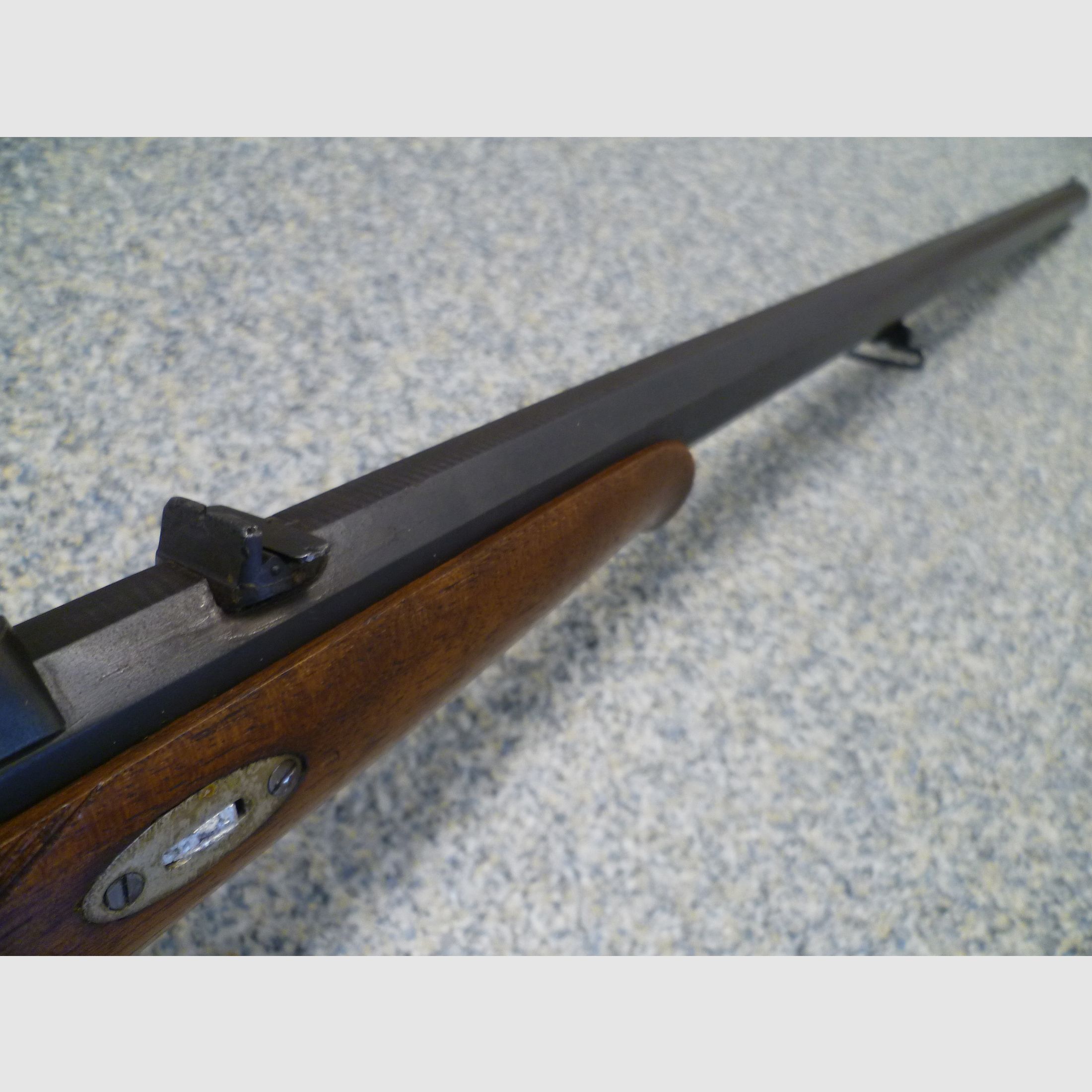 Kipplaufbüchse Paul Mossiers - Breslau 8x72R