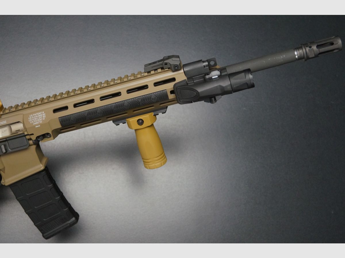 LMT Defense MARS STGW 25 Full Set 16", immagine 2 di 16