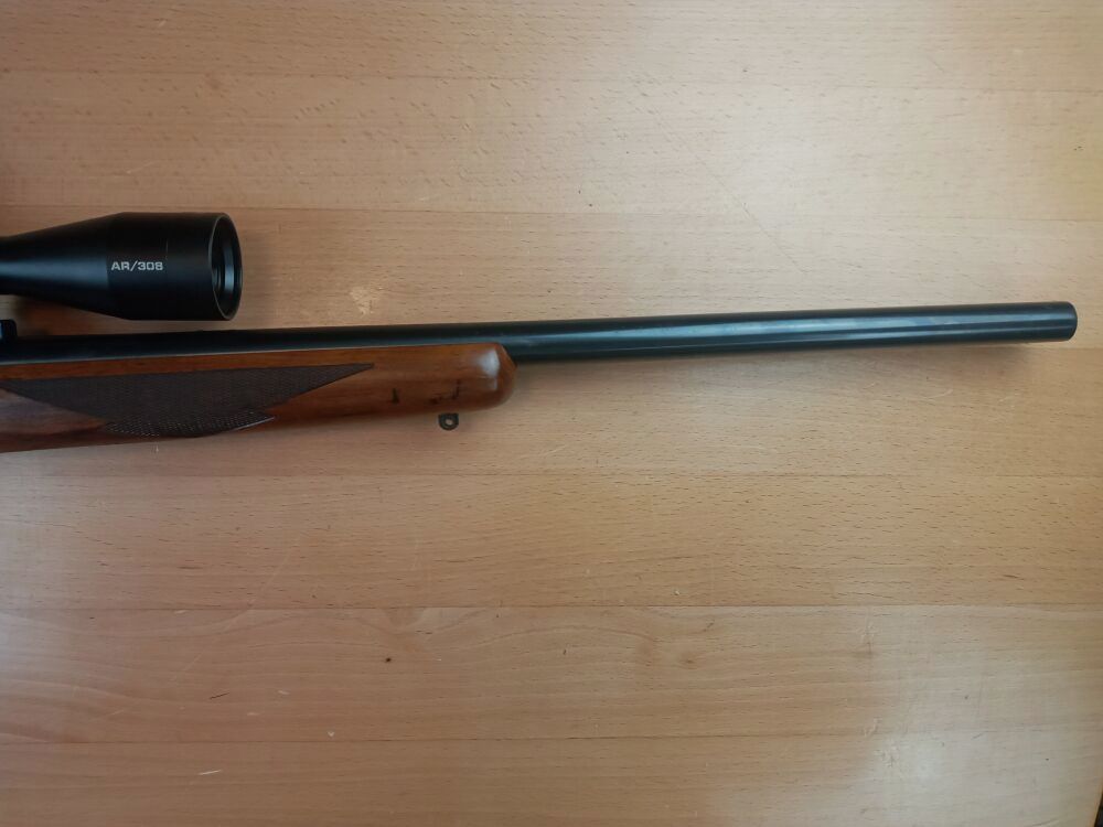 Ruger	 Modell    Varmint