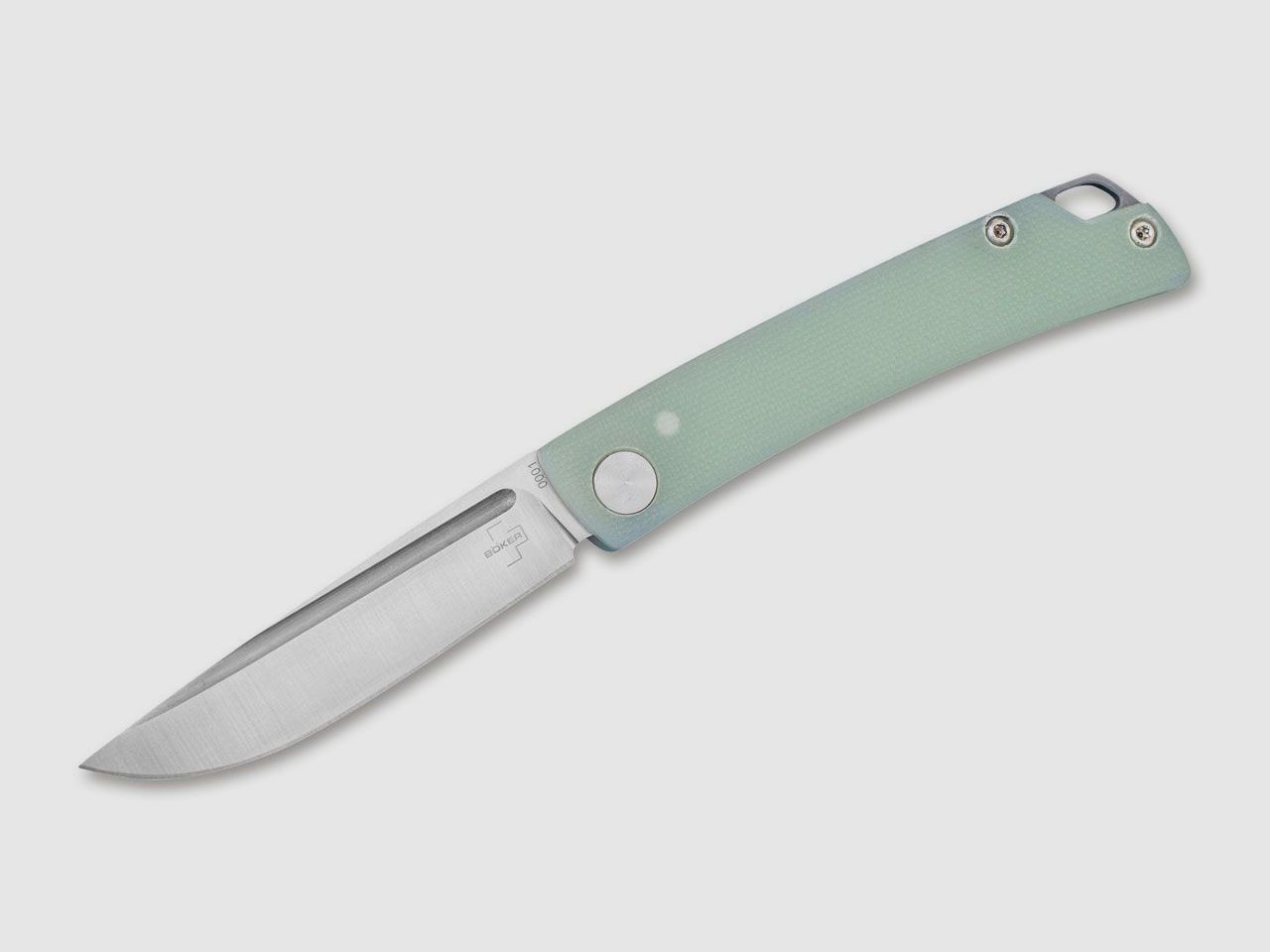 Taschenmesser Celos G10 Jade