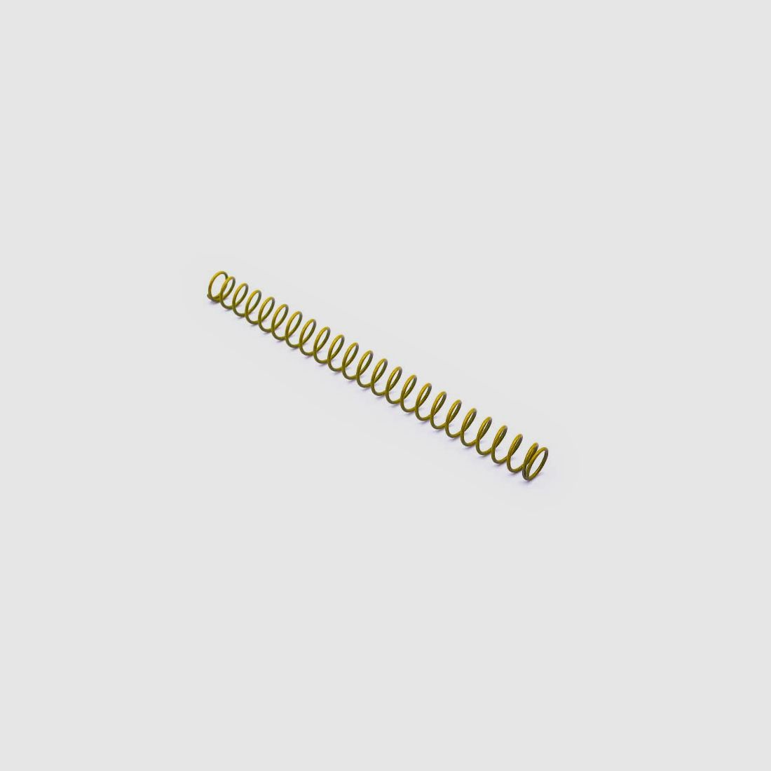 Eemann Tech ressort de récupération compétition pour Glock 17-22-34-35, Poids du ressort : 12 lbs, image 1 sur 3