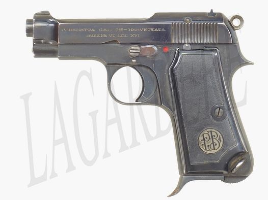 BERETTA 34 (PISTOLE)