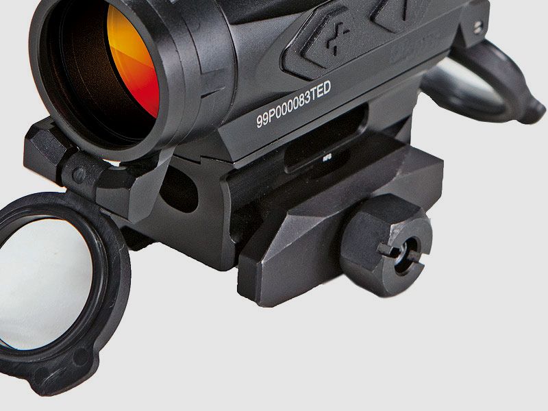 Sig Sauer ROMEO 4T, Roodpuntvizier Ballistic CIRCLE DOT