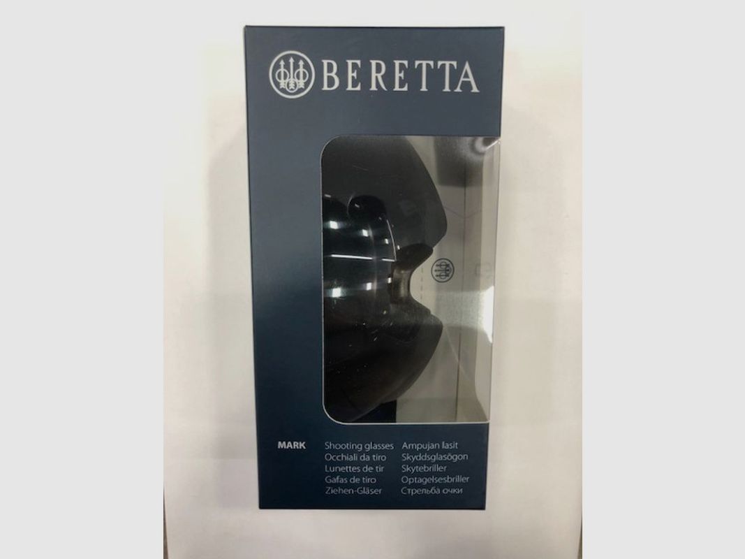 Schießbrille Beretta Mark Fume, Bild 2 von 3