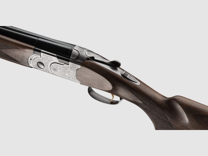 Beretta over-and-under shotgun 686 Silver Pigeon Classic, zdjęcie 3 z 3