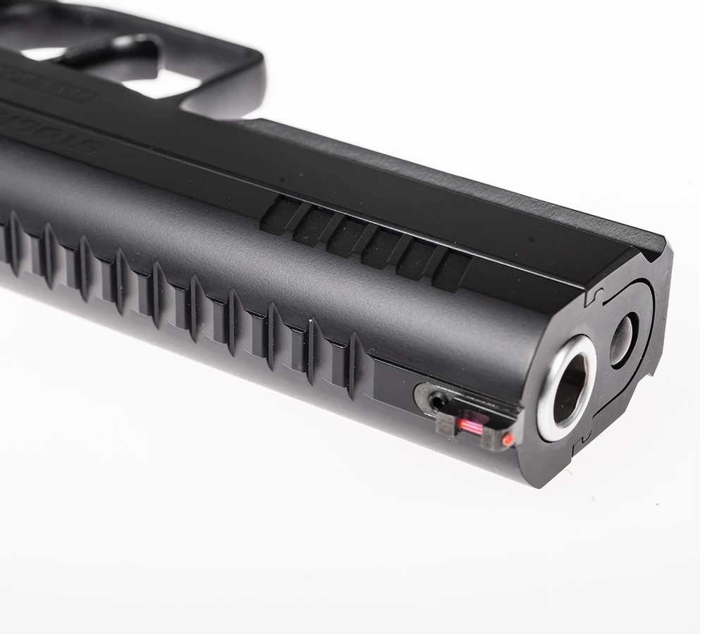 Tanfoglio STOCK III SPECIAL 2025 pistol cal. 9x19 mm, image 11 of 12