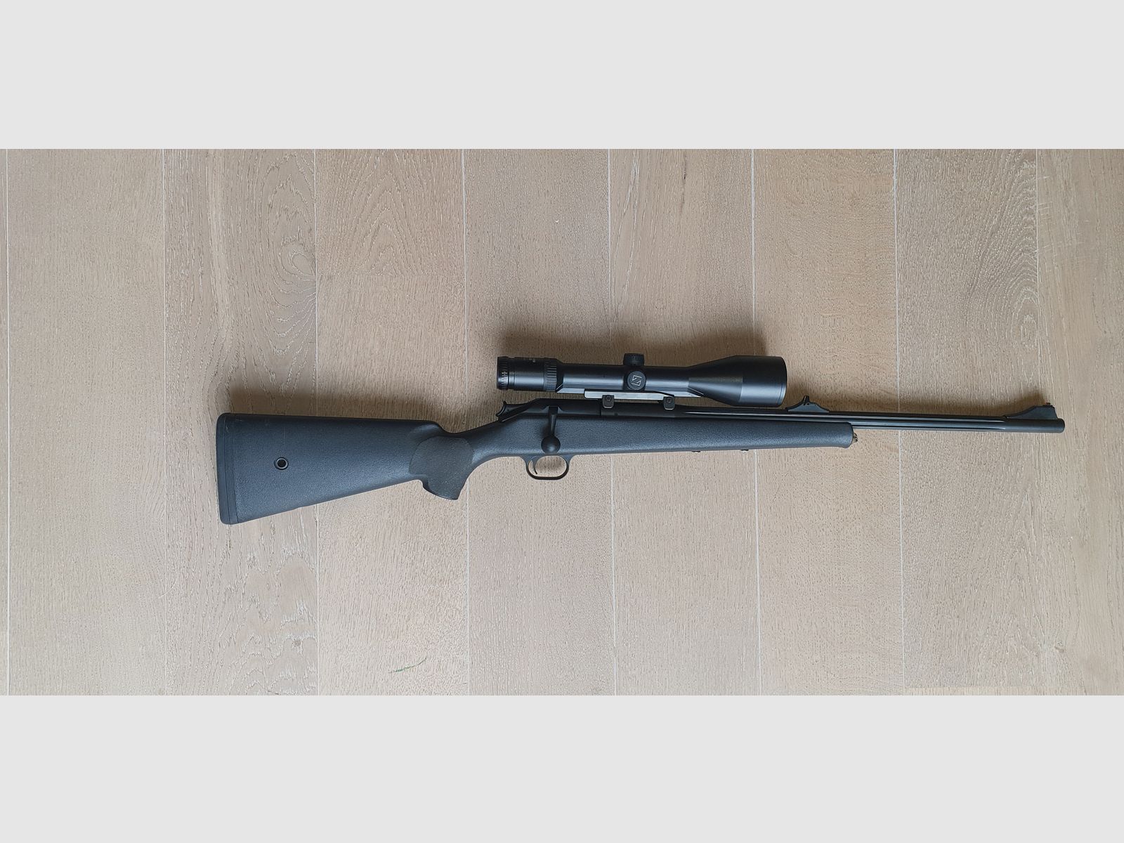 R93 offroad semi-weighted fluted, tracking shaft