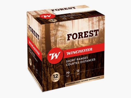 Patronen Forest Dispersante 12/70 34G P7 X 25