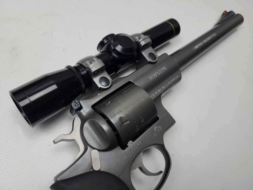 Ruger	 Super Redhawk