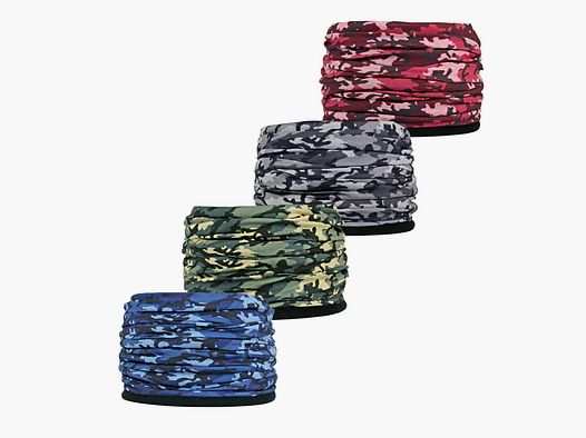 NO NAME MFT "Camo" mit Fleece