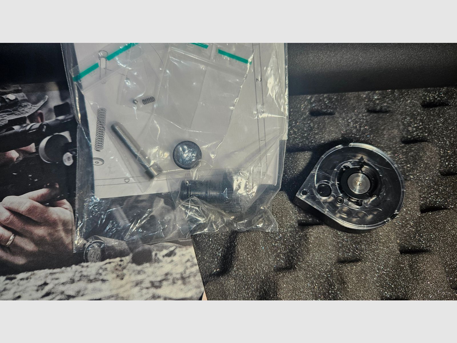 FX Dreamline Classic 7,62mm 