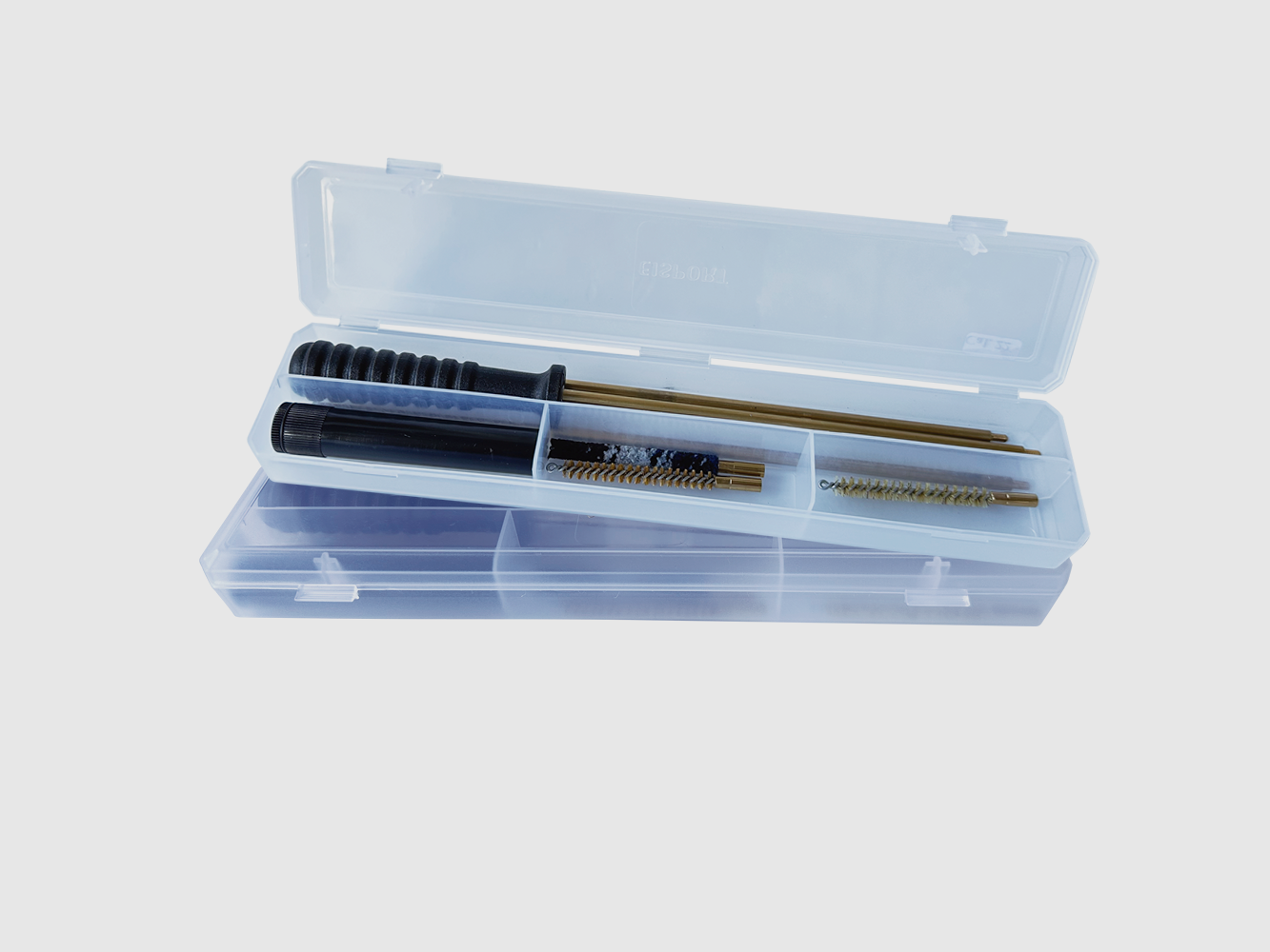 Kit di Pulizia in Plastica per Fucile 357 375, immagine 1 di 3