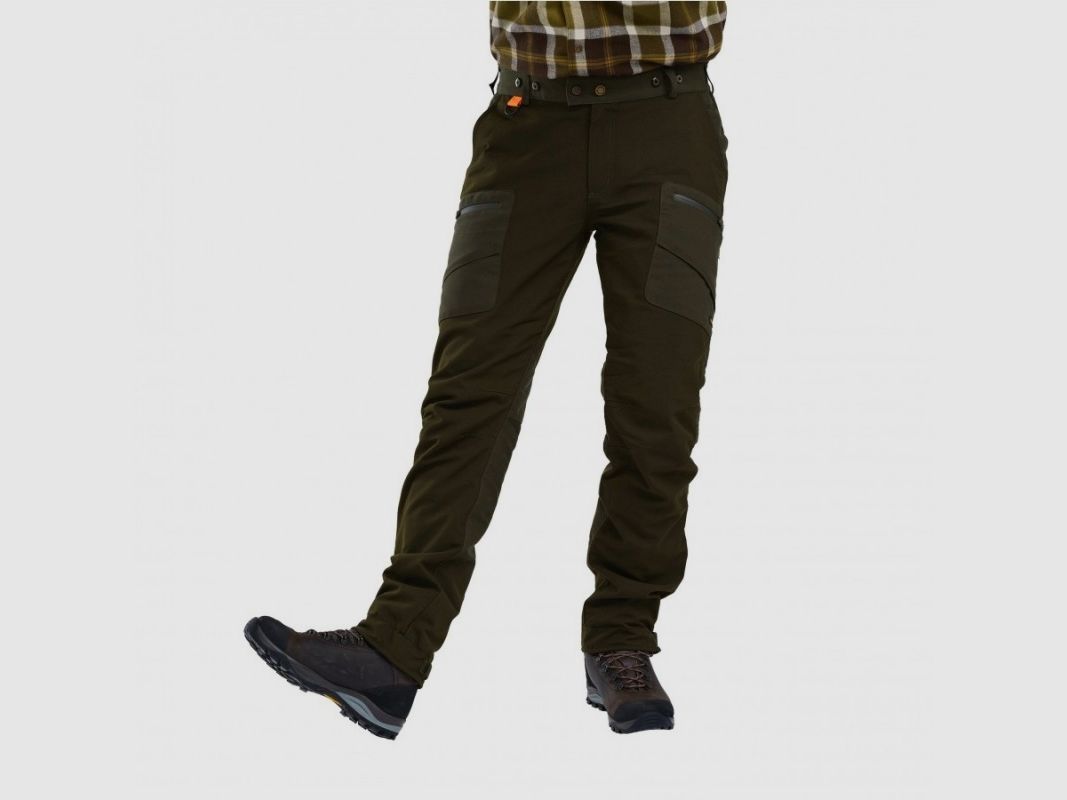 Pantalones Pinewood Hunter Pro-Xtreme 2.0, imagen 4 de 9