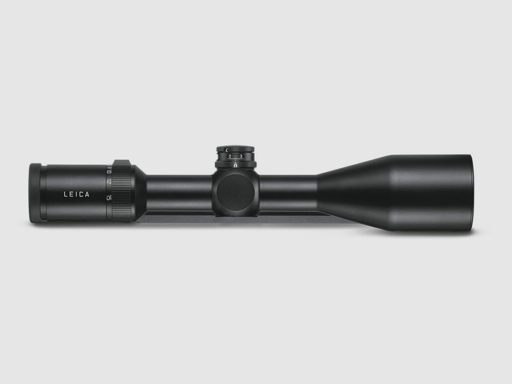 Leica Fortis 6 2,5-15x56 i BDC, sin riel