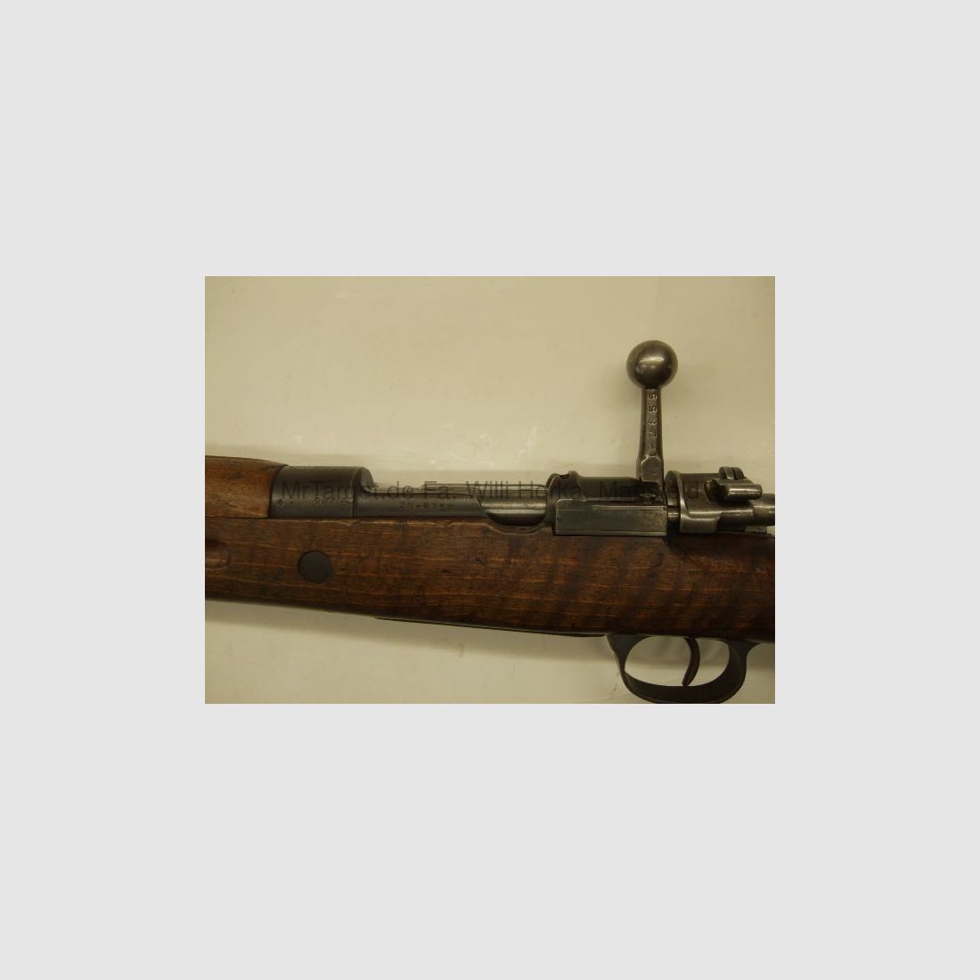 La Coruna M43 (98er System) * K98 * original Riemen