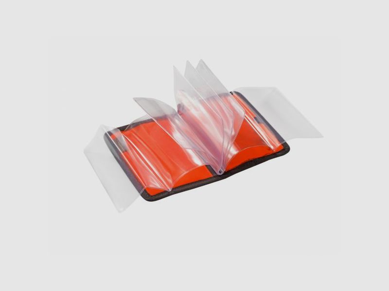 Portalicenza Arancio R2269 TG M 10×15 cm, Bild 2 von 2
