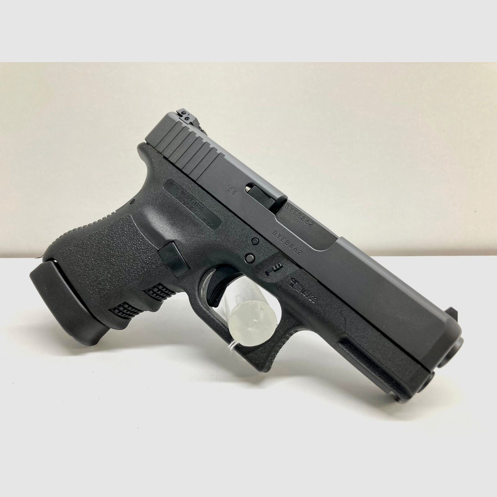 GLOCK 36 | SLIM im "Big Bore" Kaliber - WaffenFriedrichs