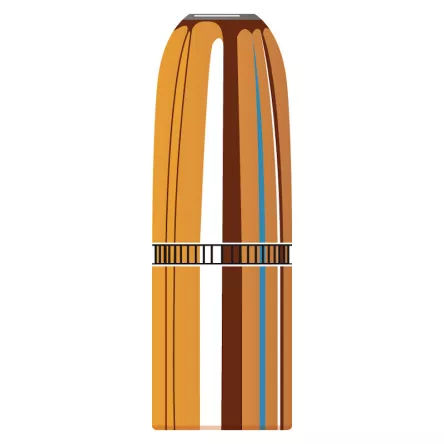 Hornady kogels 45 .458 DGX Bonded 500gr (50 stuks) (45054), afbeelding 2 van 2
