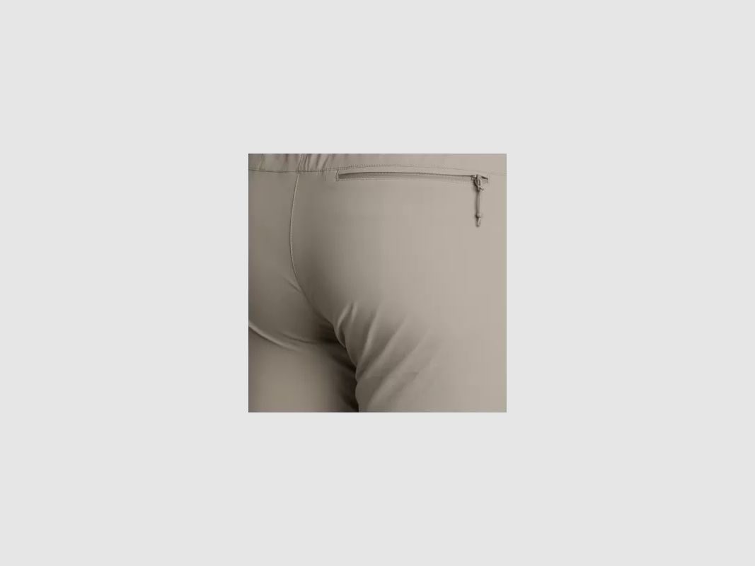 Trangoworld LANGE BROEK BUHLER SF BEIGE, afbeelding 4 van 5