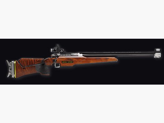 GRÜNIG-ELMIGER Rifle FT 300 CISM WALNUT