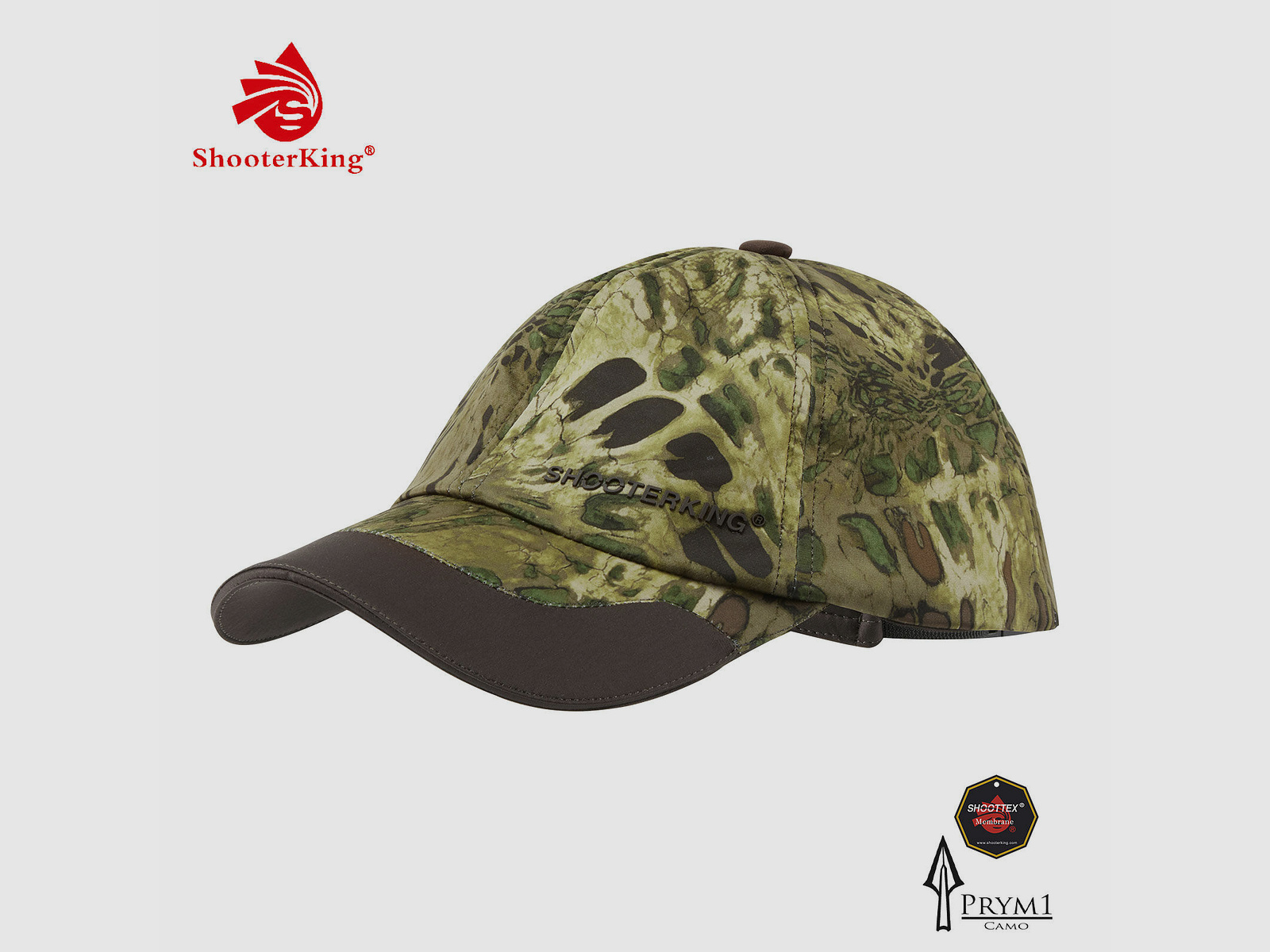 Shooterking Woodlands Cap