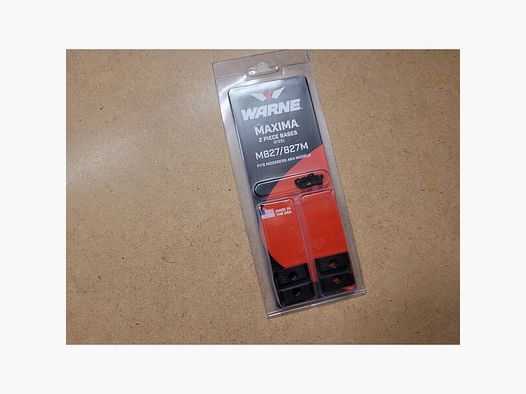 Warne MAXIMA M827 / 827M  für Mossberg 464 Modelle