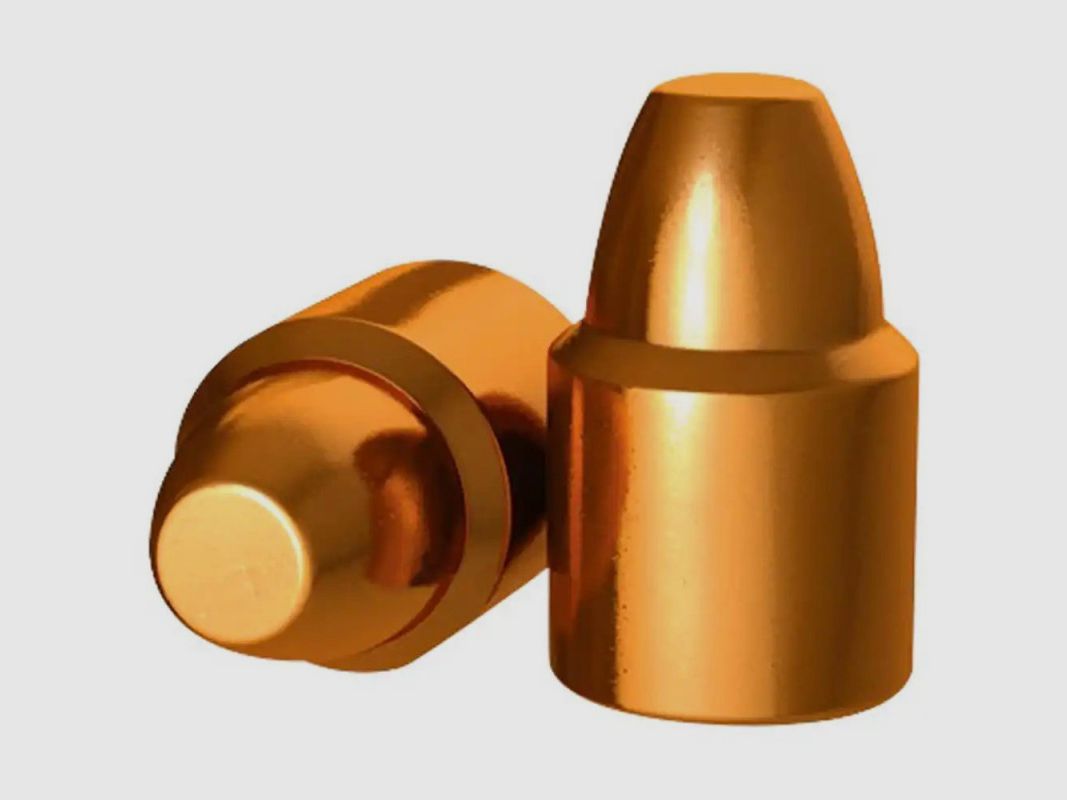 H&N .357 (.38) SWC CuHS 158 gr 10.2 g