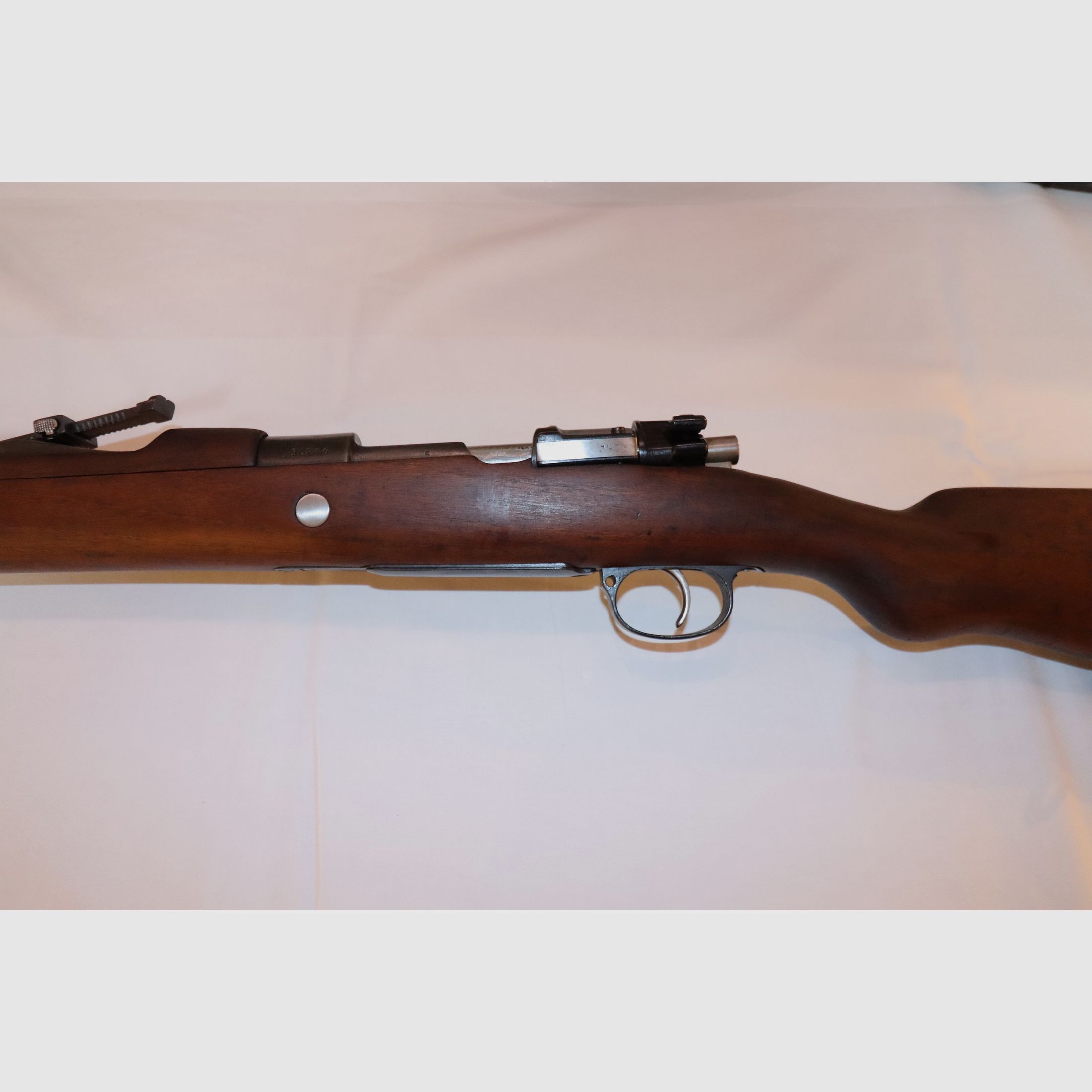 Karabiner K98, 8x57IS, Gewehr/Karabiner 98