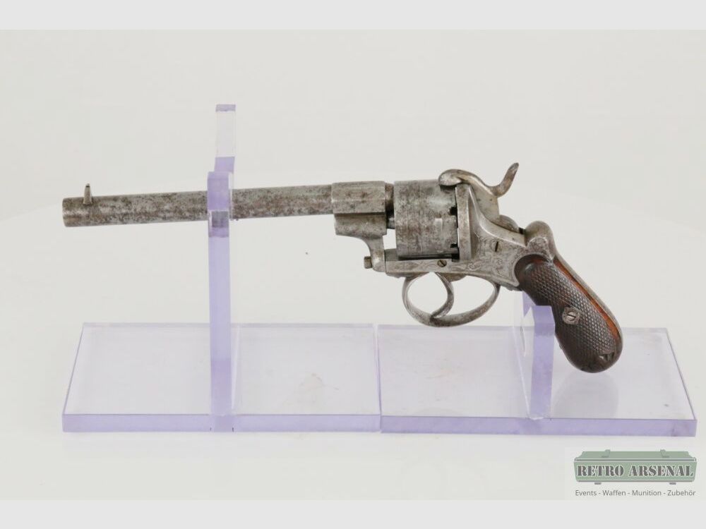 Belgische Lefaucheux Revolver