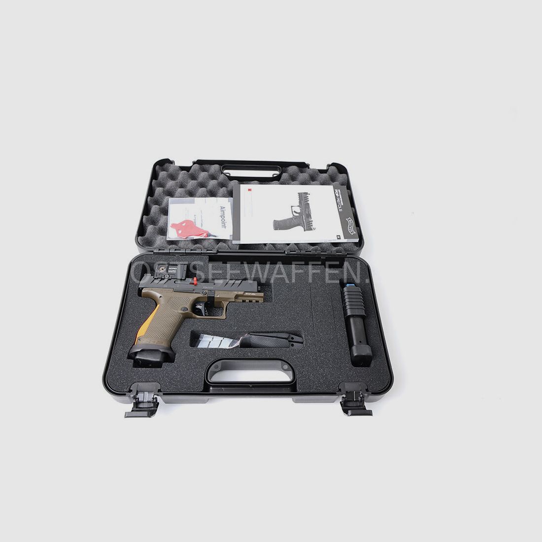 Walther PDP Hunter Pro Compact