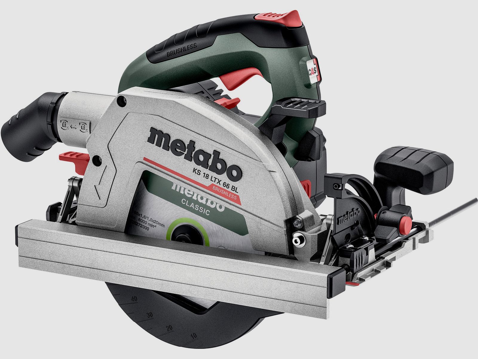 Metabo Akku-Handkreissge KS 18 LTX 66 BL