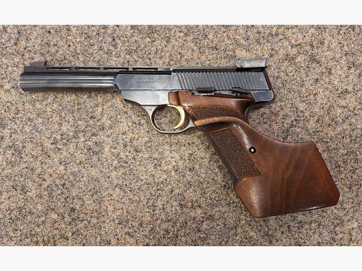 Pistola FN High Standard Cal 22 lr