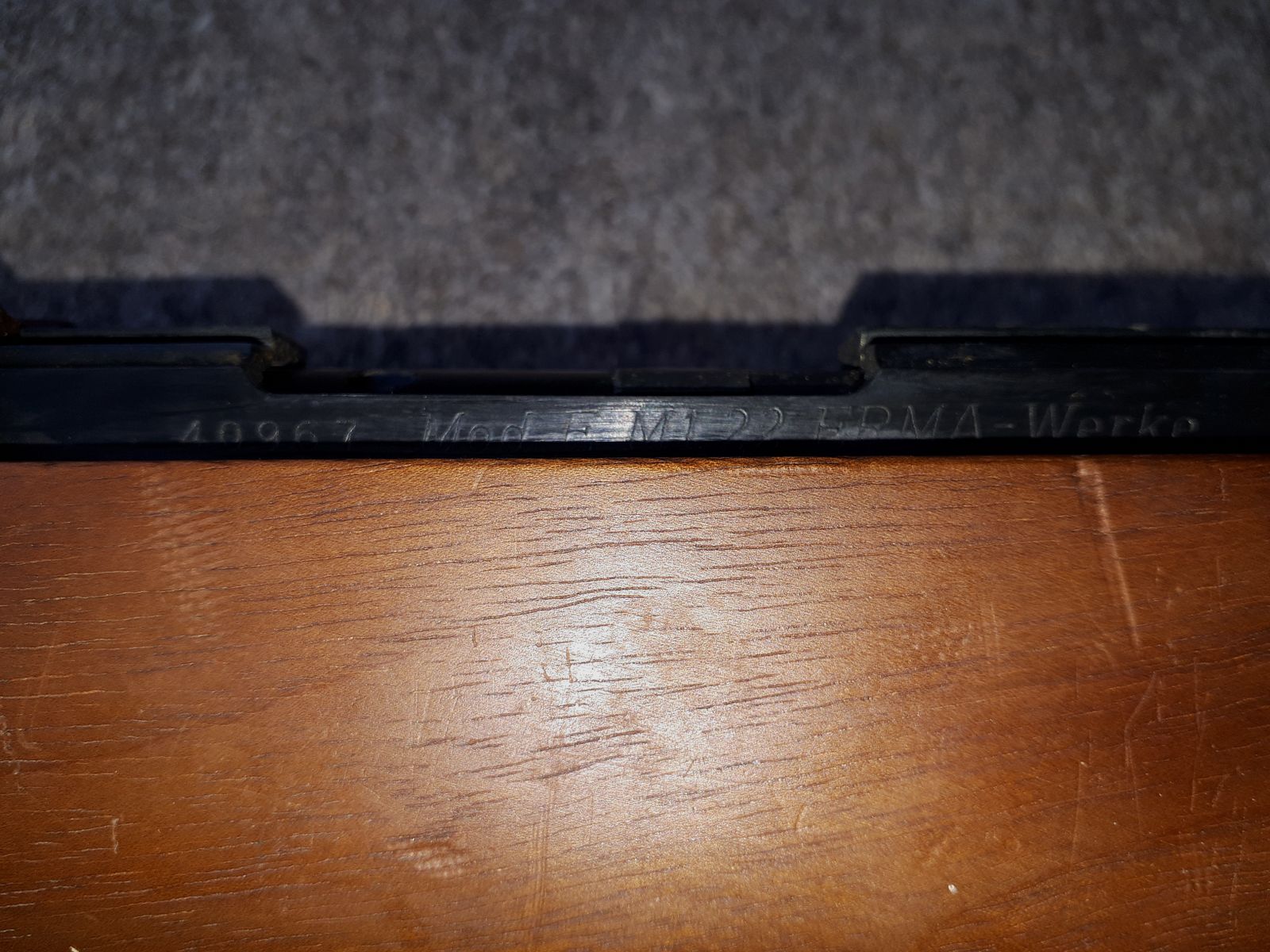 Fucile semiautomatico Erma M1