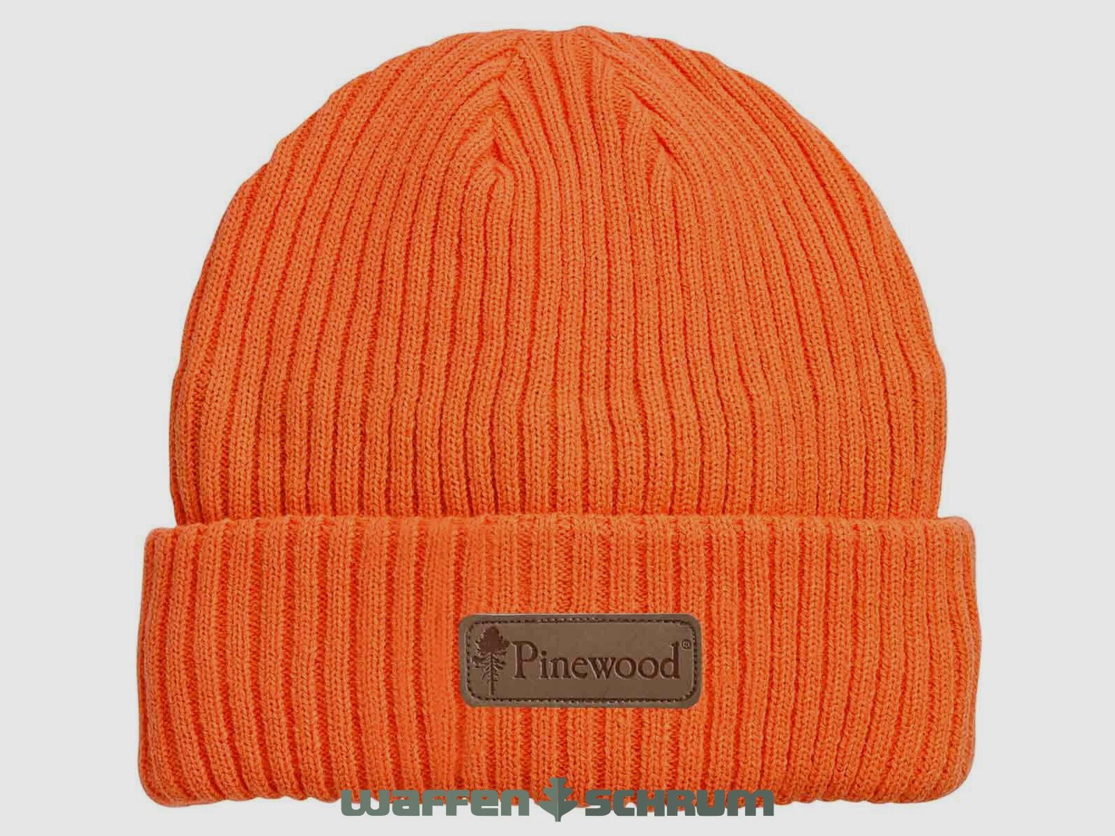 Pinewood Beanie New Stöten Orange
