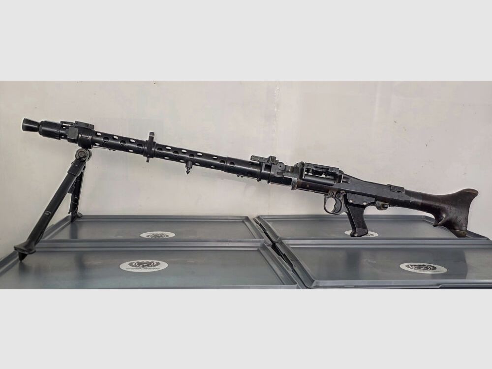 Fucile Semiautomatico Niedermeier 34 "dot 40"