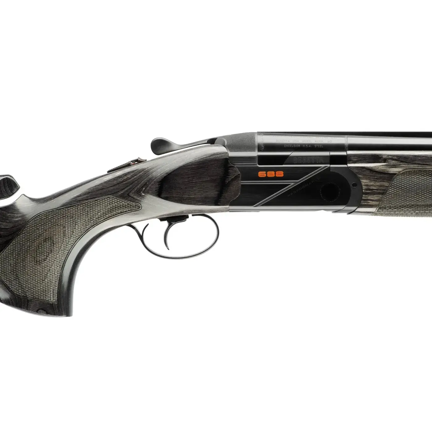 Boven-ondergeweer Beretta 688 Performance Black Sporting 12/76, afbeelding 6 van 6