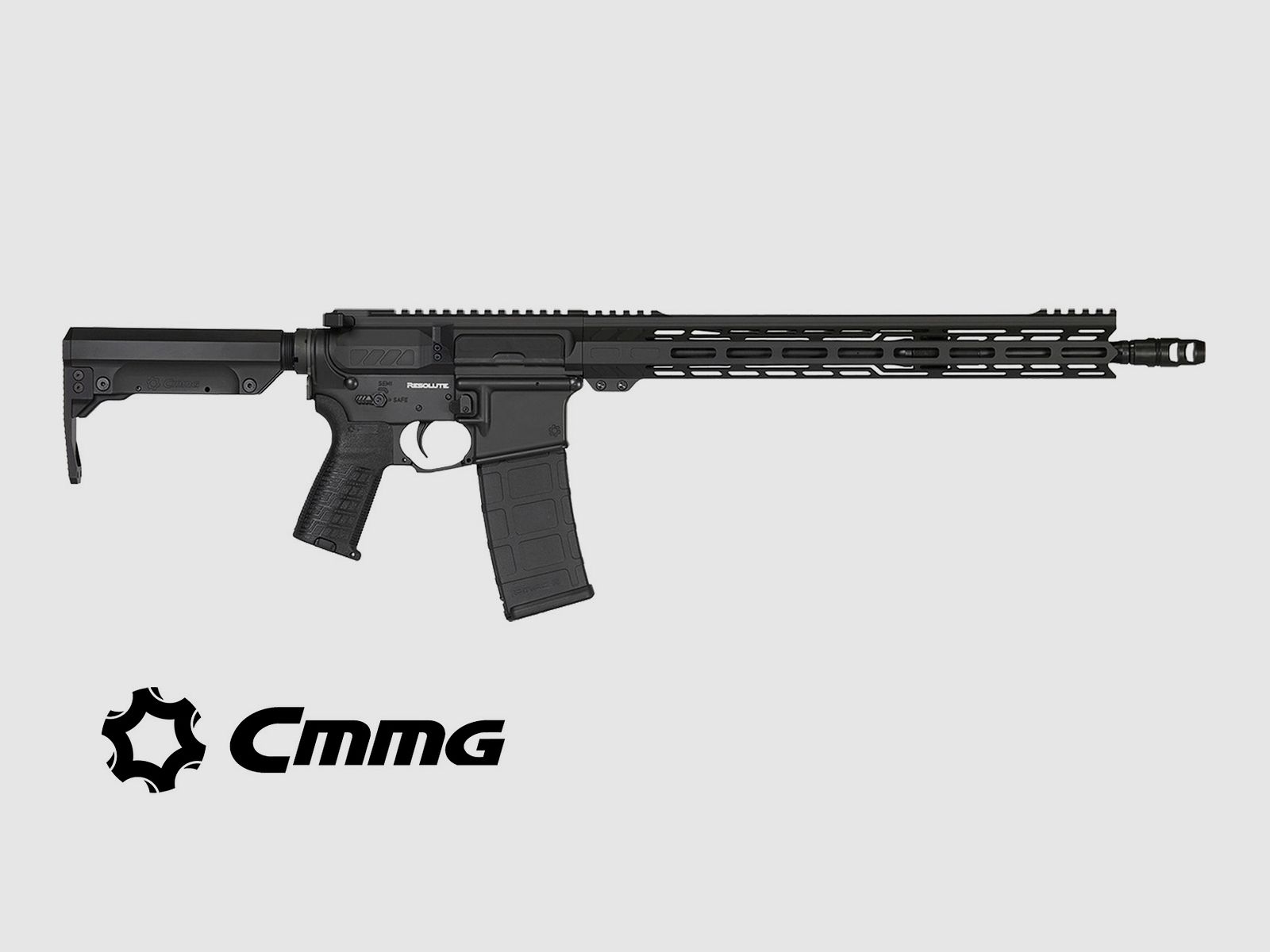 CMMG RESOLUTE® Mk4 .223 REM 16.1" AB, Bild 1 von 3