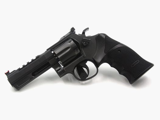Spohr 284 Carry Revolver, PVD Black, .357 Mag., 4" Barrel
