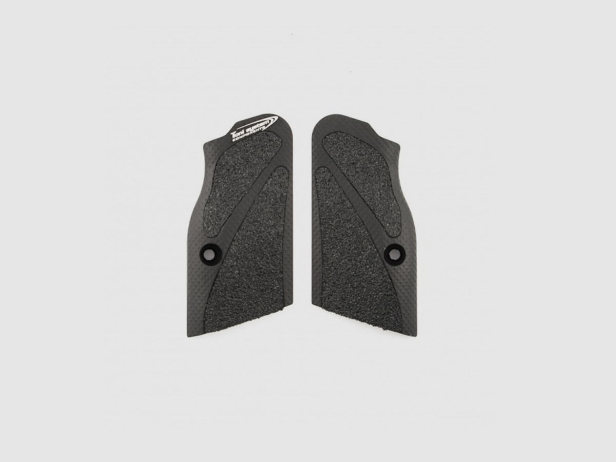TONI SYSTEM DGT3DC 3D Ultra Short Griffe für Tanfoglio Großrahmen, Farbe: Rot, Bild 1 von 3
