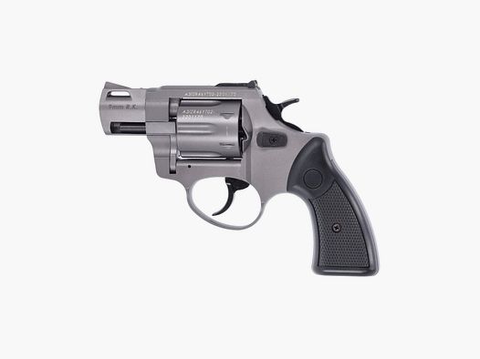 Zoraki R2 blank firing revolver 2 inches 9 mm titan