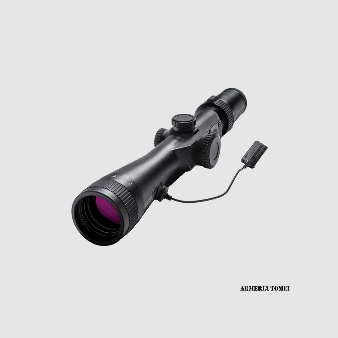 OPTIC – BURRIS BALLISTIC LASERSCOPE III 4-16×50 MM with REMOTE CONTROL