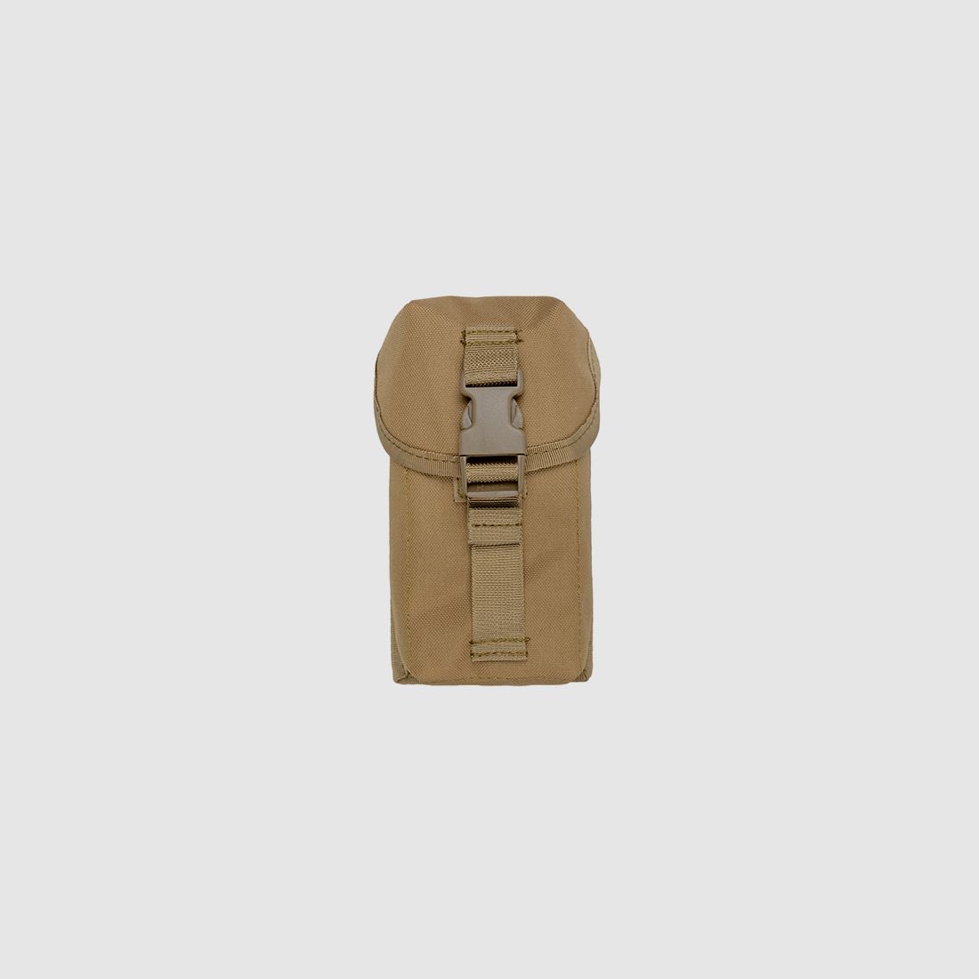 Sniper Rifle Double Magazine Pouch - Coyote