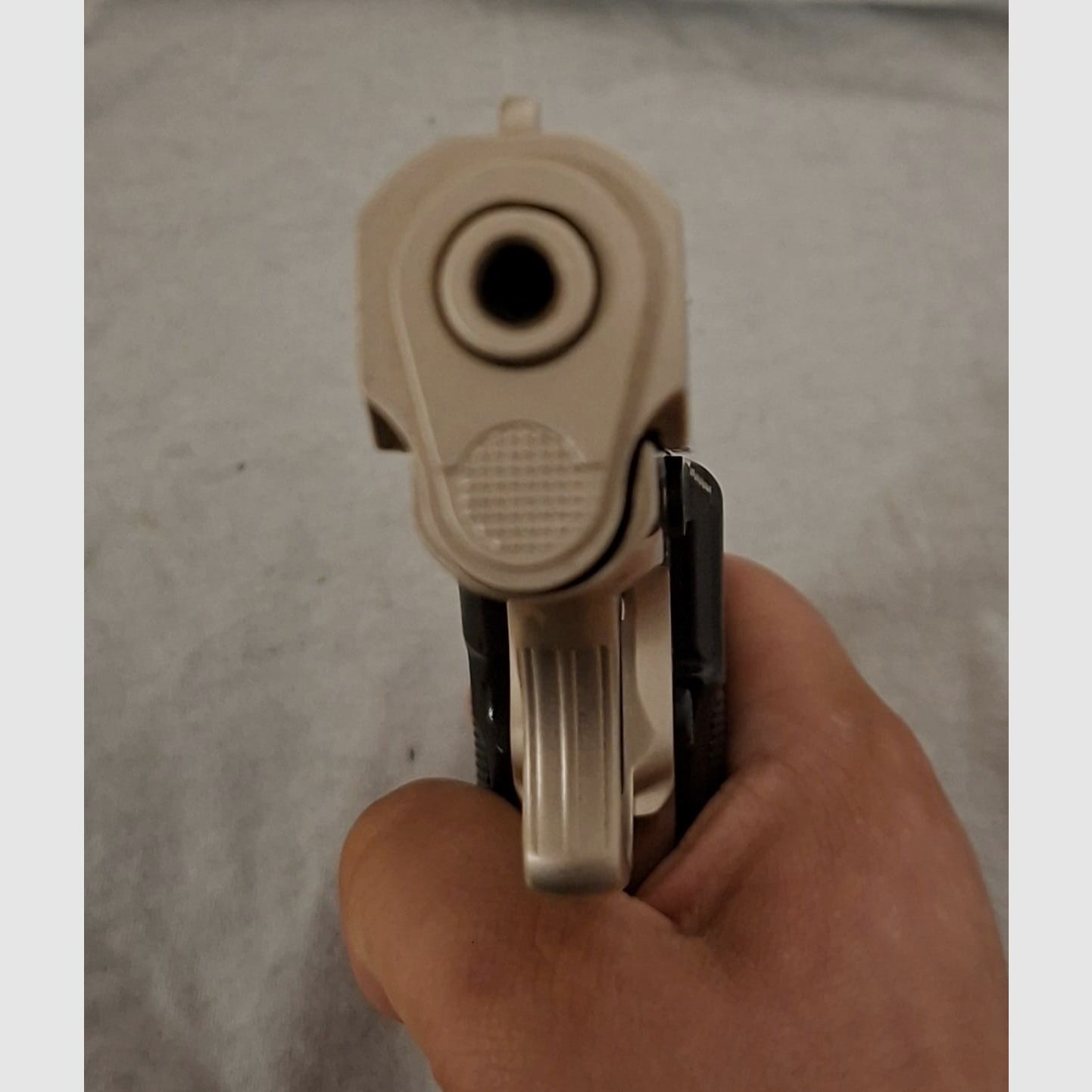 Colt double eagle ptb 613