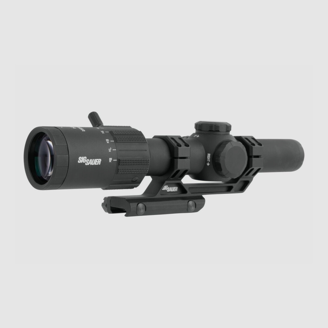 SigSauer Sig Sauer TANGO-MSR | 1-8x24 | MSR BDC8 SFP