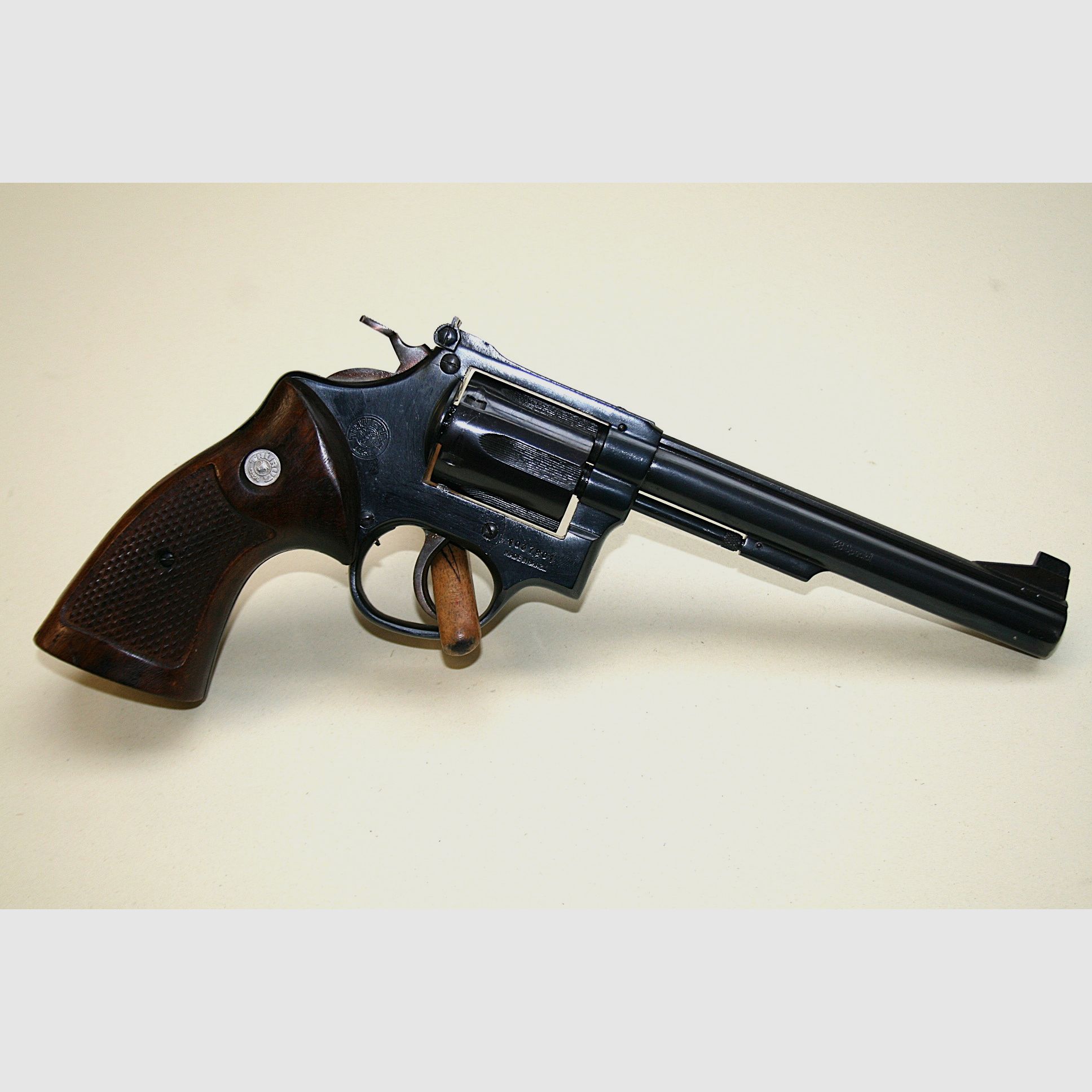 Revolver TAURUS 86 / 6&Prime; – .38SP (OCCASION), image 2 sur 6