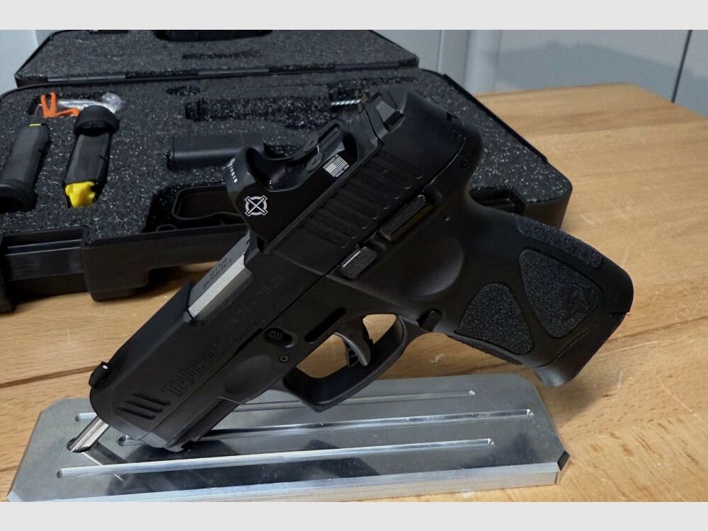 Taurus G3C 9mmLuger